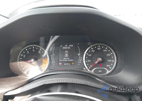 2015 Jeep Renegade Latitude z USA, uszkodzony, nr VIN ZACCJABT9FPB85000